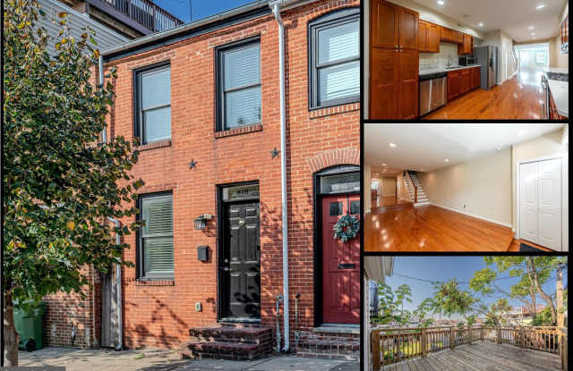 810 S POTOMAC STREET - 810 South Potomac Street, Baltimore, MD 21224