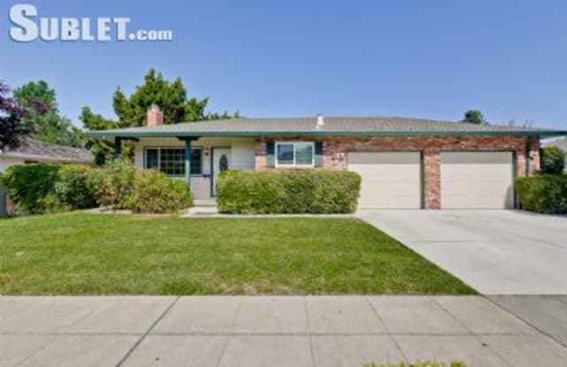 558 Shadow Glen - 558 Shadow Glen Court, San Jose, CA 95129