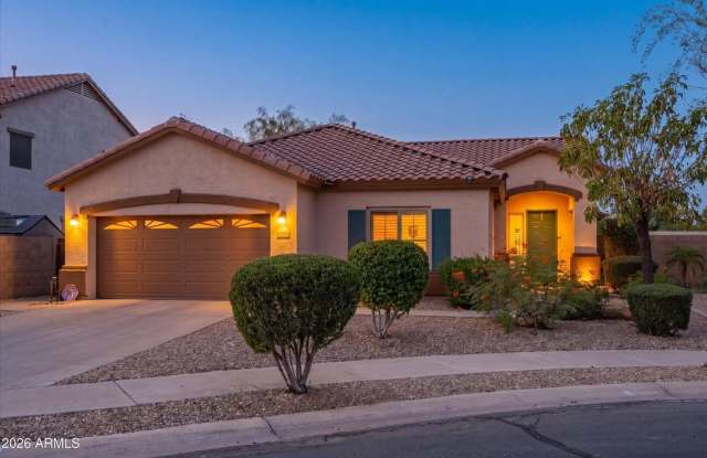 BEAUTIFUL, SINGLE LEVEL 4 BEDROOM, 2 BATH HOME IN GOODYEAR photos photos