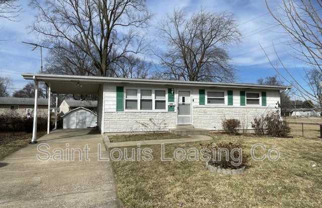 1895 Curtis Court - 1895 Curtis Court, Florissant, MO 63031