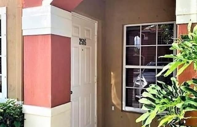15510 SW 133rd Pl - 15510 Southwest 133rd Place, Miami-Dade County, FL 33177