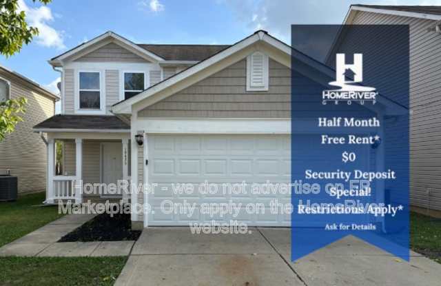 10425 Candy Apple Ln - 10425 Candy Apple Lane, Indianapolis, IN 46235