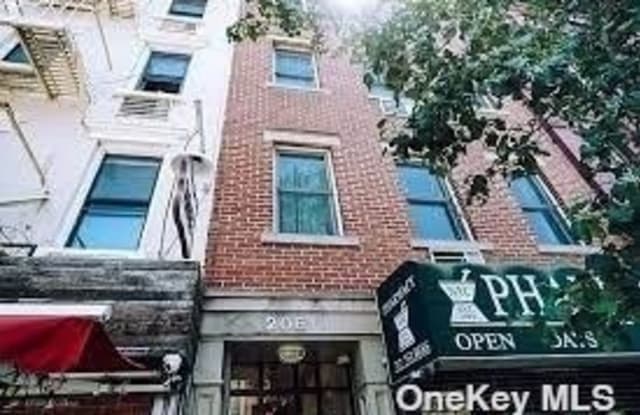 206 1st Avenue - 206 1st Avenue, New York City, NY 10009