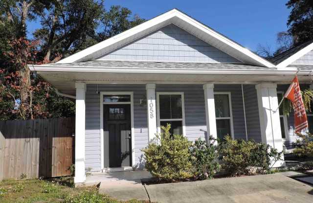 1058 W Brainerd St - 1058 West Brainerd Street, Pensacola, FL 32501