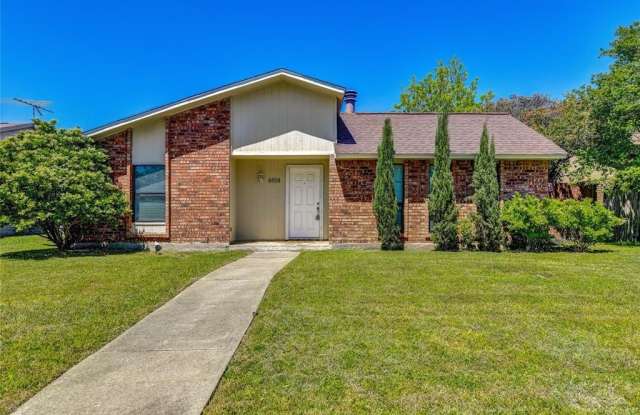 4804 Wagner Drive - 4804 Wagner Drive, The Colony, TX 75056