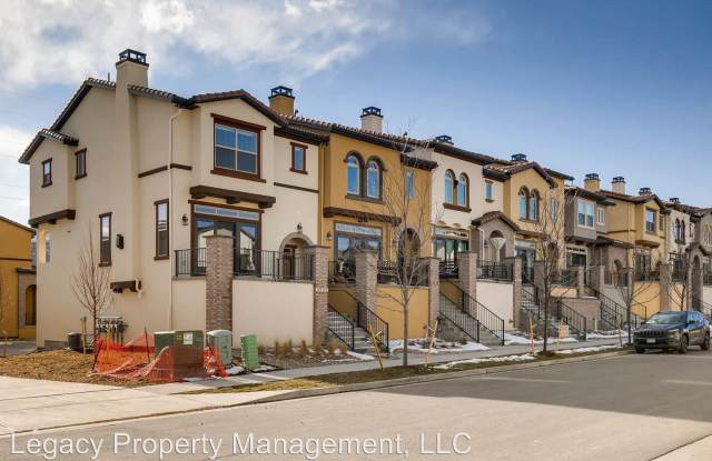 2525 S. Orion Street - 2525 South Orion Street, Lakewood, CO 80228