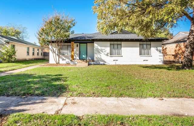 10177 San Juan Avenue - 10177 San Juan Avenue, Dallas, TX 75228