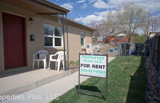 572 S Stuart St - 572 South Stuart Street, Denver, CO 80219