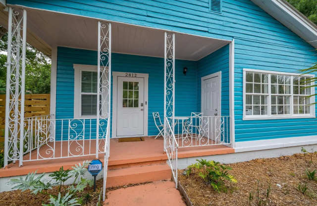 Stylish 3-Bedroom, 1-Bathroom Ybor City Home | Pet Friendly Gallery 1
