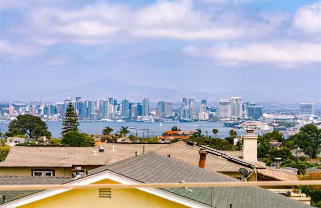 990 Tarento Drive - 990 Tarento Drive, San Diego, CA 92106
