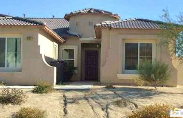 8758 Silver Star Ave - 8758 Silver Star Avenue, Desert Hot Springs, CA 92240