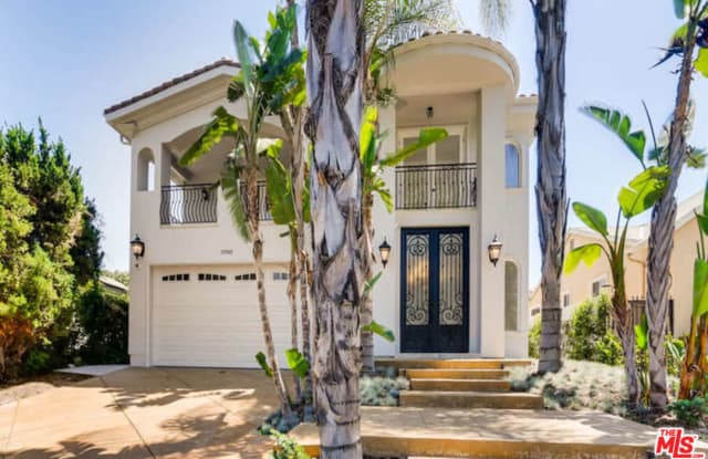 17966 VALLEY VISTA - 17966 Valley Vista Boulevard, Los Angeles, CA 91316