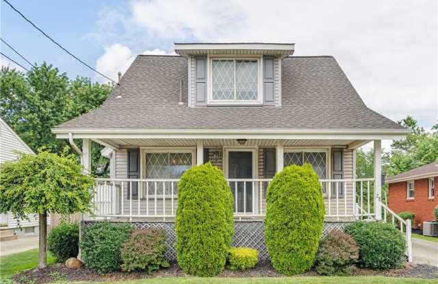 28 Maple Avenue - 28 Maple Avenue, Girard, OH 44420