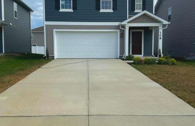 108 CHARING CROSS Drive - 108 Charing Cross Drive, Stephens City, VA 22655