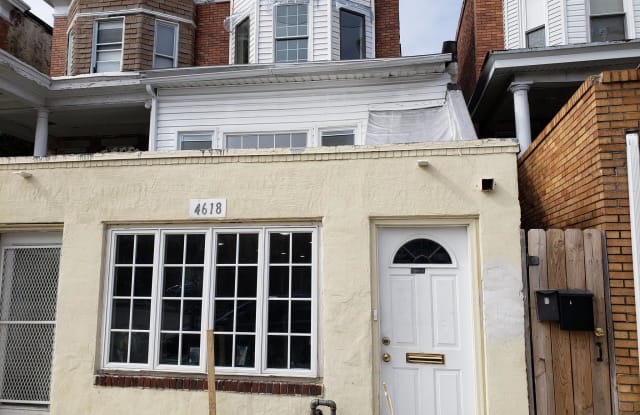 4618 YORK ROAD - 4618 York Road, Baltimore, MD 21212