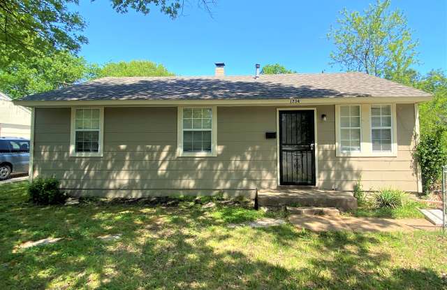 1734 Wildrose St - 1734 Wildrose Street, Memphis, TN 38114