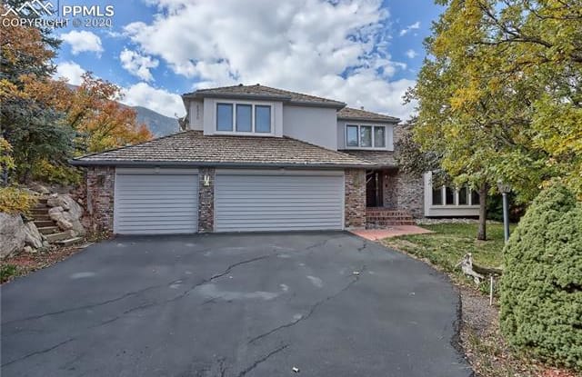 4310 Grantham Court - 4310 Grantham Court, Colorado Springs, CO 80906