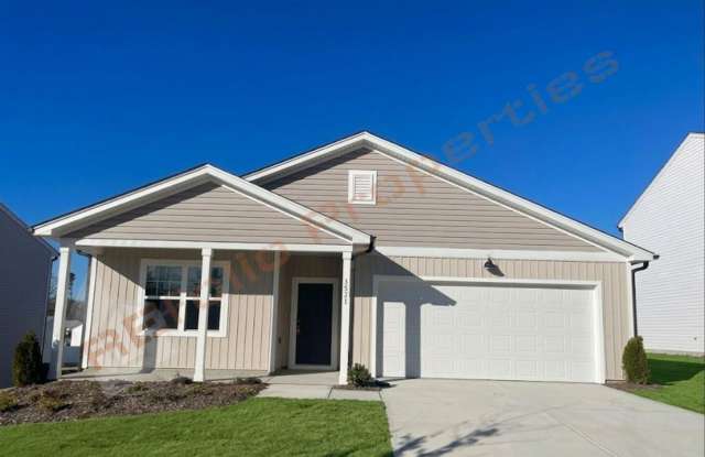 High Speed Internet Included! Beautiful One-Story 4 Bedroom 2 Bath Home with 2-Car Garage in 540 West, Raleigh, Available Now! photos photos