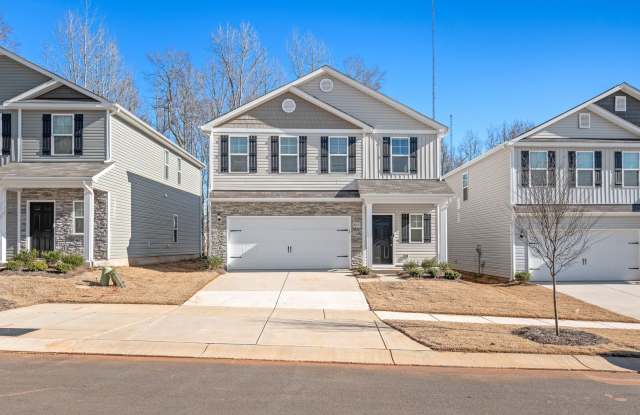 Modern Living in Stoneygreen | Open Concept + Loft + Private Backyard photos photos