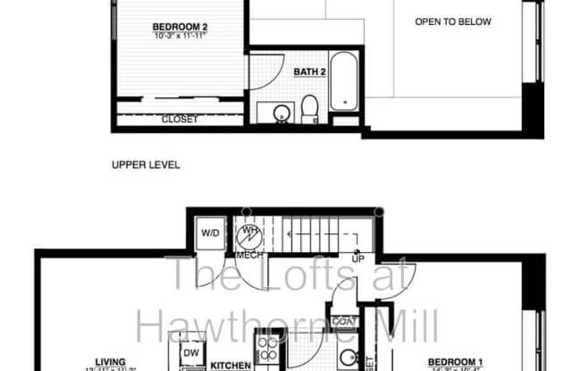 Hawthorne Mill Lofts photos photos