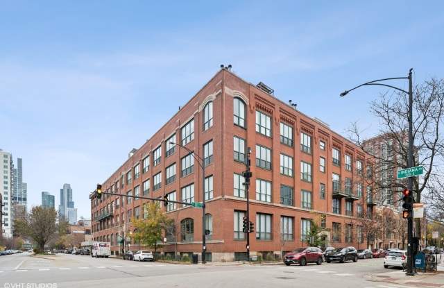 1727 S Indiana Avenue - 1727 South Indiana Avenue, Chicago, IL 60616