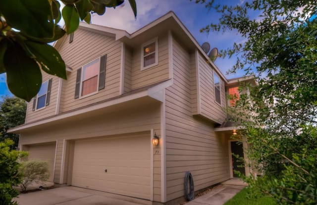 71 E Stedhill Loop Loop - 71 East Stedhill Loop, The Woodlands, TX 77384