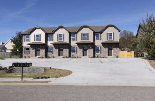 1771 Springwater Drive - 1771 Spring Water Dr, Clarksville, TN 37040
