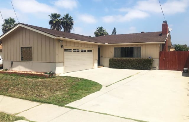 6864 Eberhart Street - 6864 Eberhart Street, San Diego, CA 92115