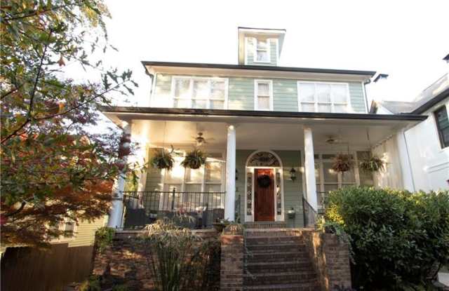 574 East Avenue NE - 574 East Avenue Northeast, Atlanta, GA 30312