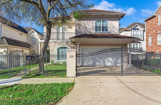 821 Reinicke Street - 821 Reinecke Street, Houston, TX 77007