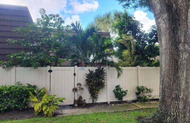 7406 74th Way - 7406 74th Way, West Palm Beach, FL 33407