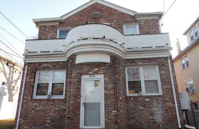 240 Prospect Avenue - 240 Prospect Avenue, Maywood, NJ 07607