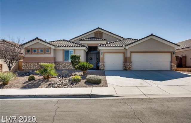 5651 Victoria Regina - 5651 Victoria Regina Avenue, Enterprise, NV 89139