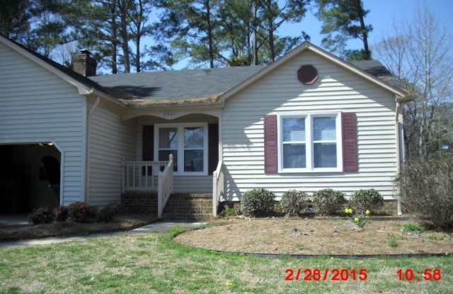 2441 Hunts Neck Trail - 2441 Hunts Neck Trail, Virginia Beach, VA 23456