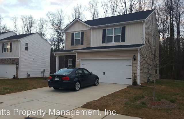 3825 Quiet Creek Circle - 3825 Quiet Creek Circle, Charlotte, NC 28213