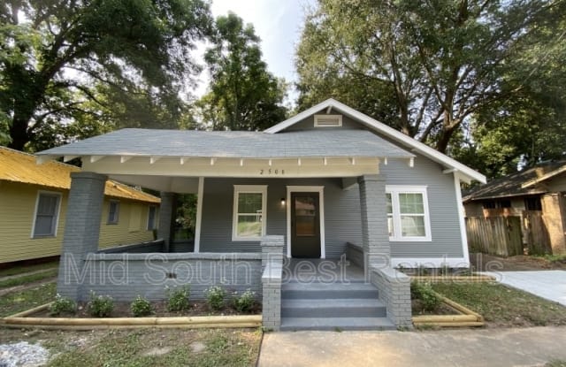 2508 E Washington Ave (North Little Rock) - 2508 East Washington Avenue, North Little Rock, AR 72114
