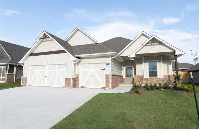 Brand New! 4 bedroom 3 bath home in Edmond schools photos photos