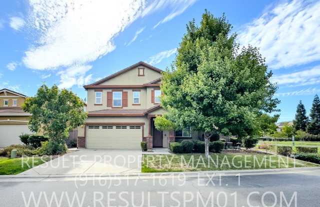 Upgraded West Roseville 4 Bed 3 Bath in Gated Community - 1389 Mallard Creek Court, Roseville, CA 95747