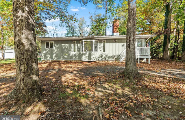 802 SAN MATEO Trail - 802 San Mateo Trail, Chesapeake Ranch Estates, MD 20657