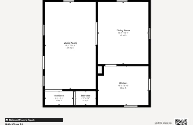 West Boulevard - 3 Bedroom Single Family Home Gallery 4