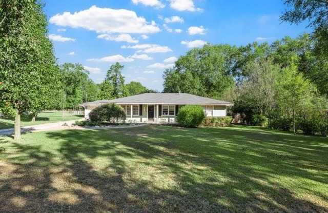 1816 Live Oak Drive - 1816 Live Oak Drive, Shreveport, LA 71118
