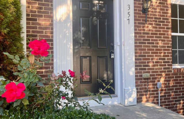 357 Rolkin Road - Pavilions at Pantops Townhome - 357 Rolkin Road, Pantops, VA 22911