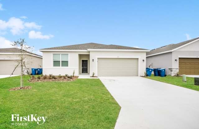 352 Corbel Lane - 352 Corbel Lane, Eagle Lake, FL 33839
