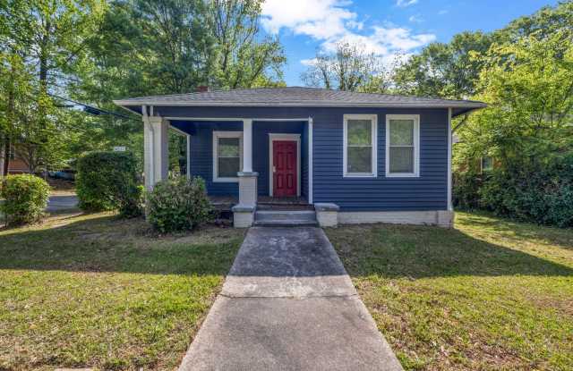Charming 3 Bedroom, 2 Bathroom Home in the Heart of Atlanta! photos photos