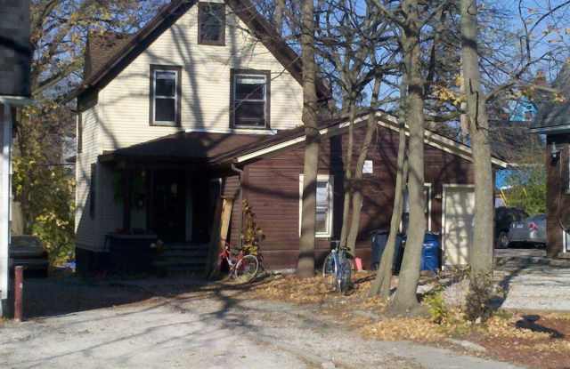 605 Catherine St - 605 Catherine Street, Ann Arbor, MI 48104