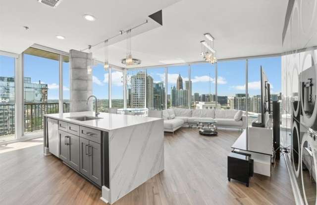 1080 Peachtree Street NE - 1080 Peachtree Street Northeast, Atlanta, GA 30309