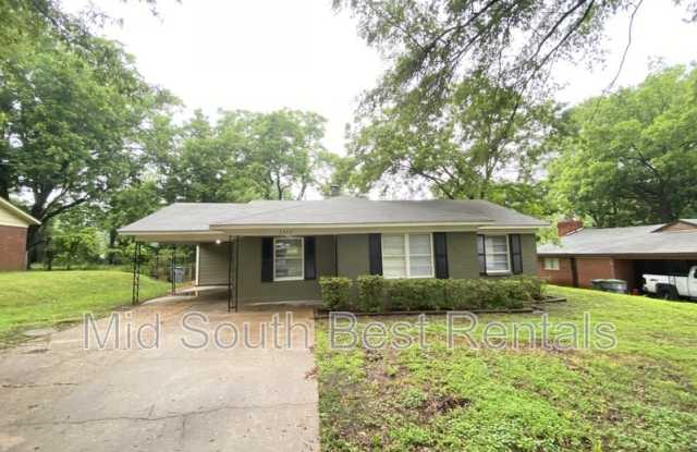 3443 Obion Dr - 3443 Obion Drive, Memphis, TN 38127