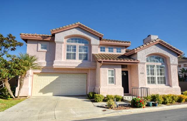 Beautiful Furnished Home in Carlsbad - 2613 Cabrillo Place, Carlsbad, CA 92008