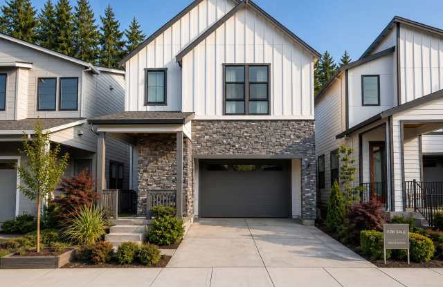Gorgeous New Modern Farmhouse | 4 BD | 2.5 BA | Single-Family Home | Hosford Farms Community | North Bethany Gallery 1