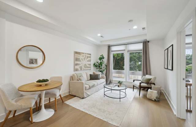 GORGEOUS 1 BED/1BA WITH W/D IN RENOVATED BUILDING - 3614 12th Street Northeast, Washington, DC 20017